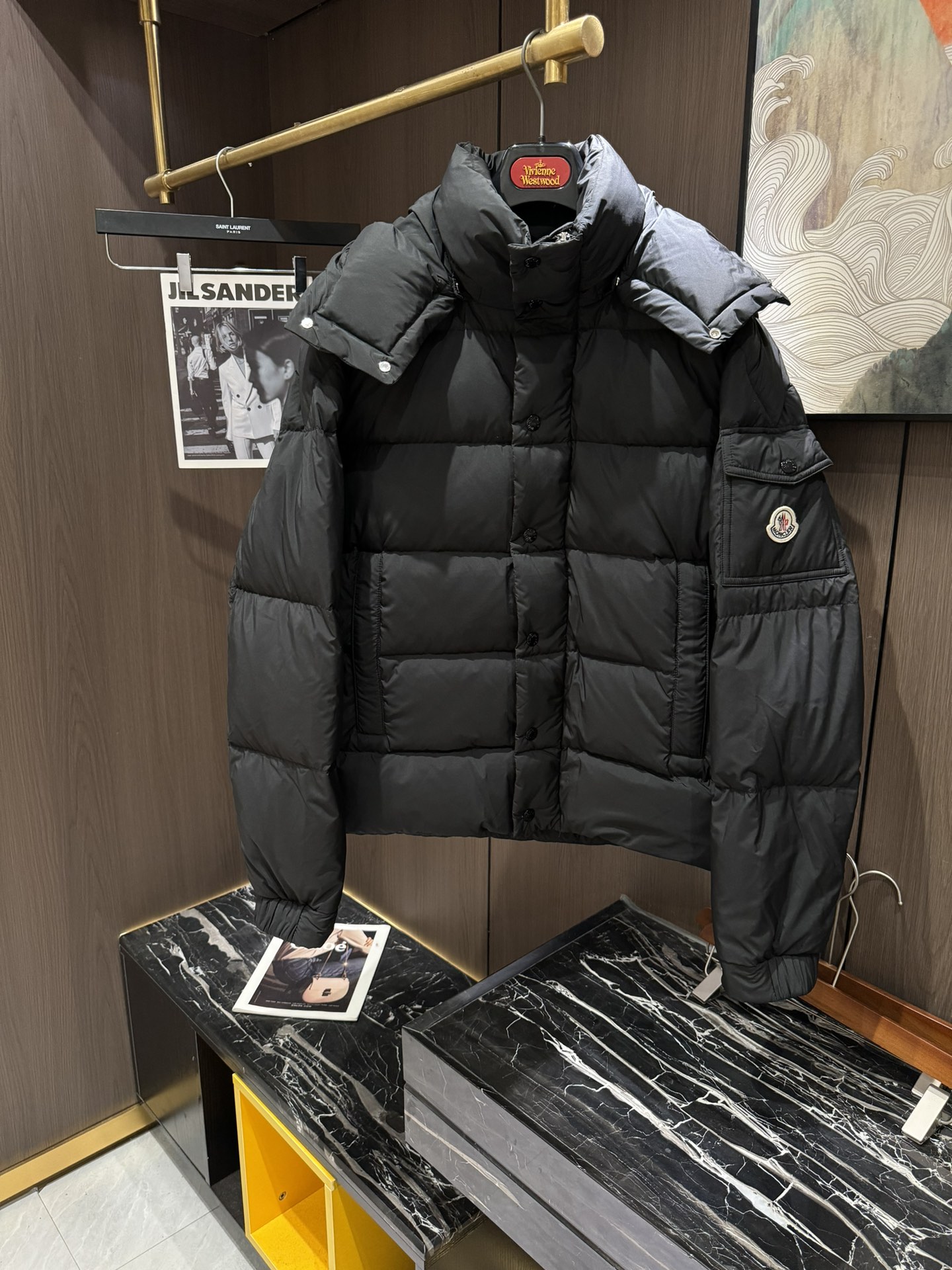 Moncler Down Jackets